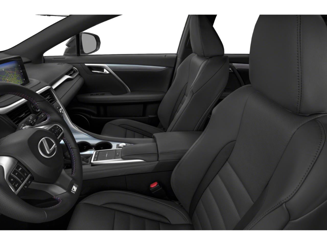 2021 Lexus RX 350 F SPORT Appearance AWD