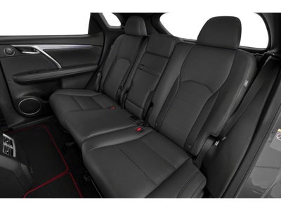 2021 Lexus RX 350 F SPORT Appearance AWD