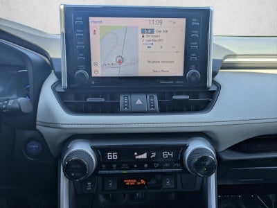 2019 Toyota RAV4 Hybrid Limited AWD (Natl)