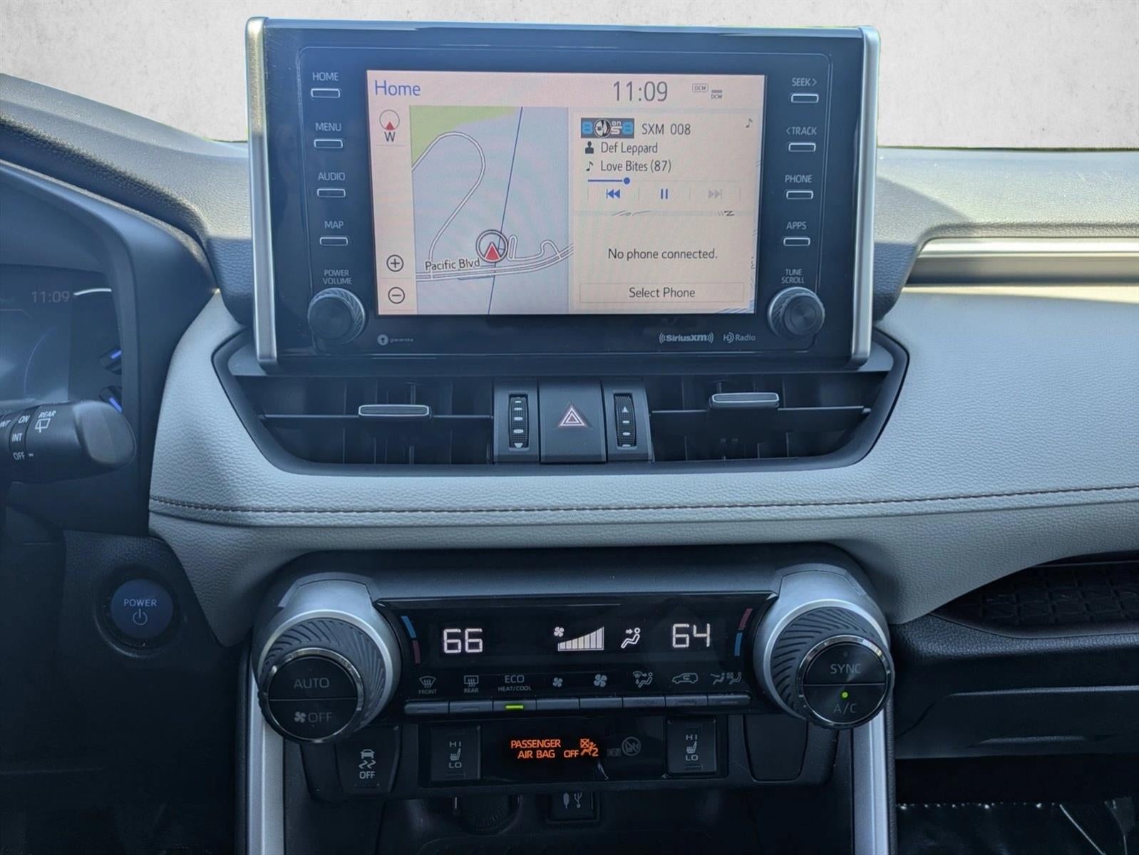 2019 Toyota RAV4 Hybrid Limited AWD (Natl)