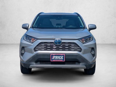 2019 Toyota RAV4 Hybrid Limited AWD (Natl)