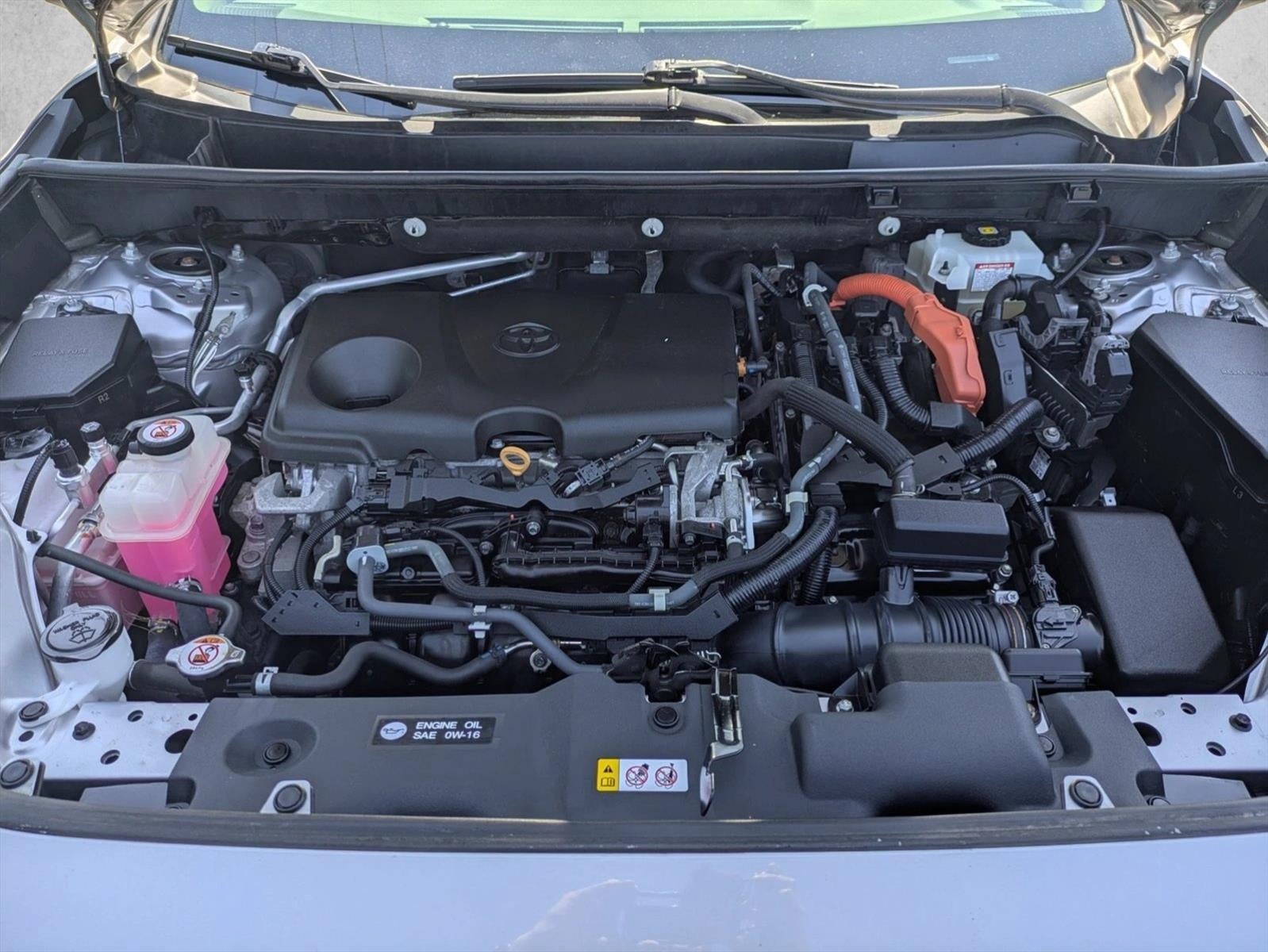 2019 Toyota RAV4 Hybrid Limited AWD (Natl)