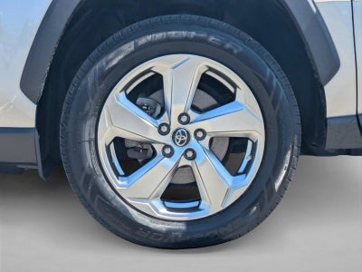 2019 Toyota RAV4 Hybrid Limited AWD (Natl)