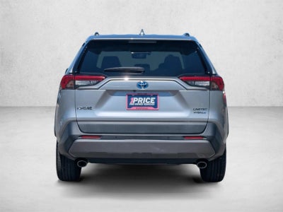 2019 Toyota RAV4 Hybrid Limited AWD (Natl)