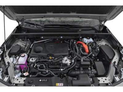 2019 Toyota RAV4 Hybrid Limited AWD (Natl)