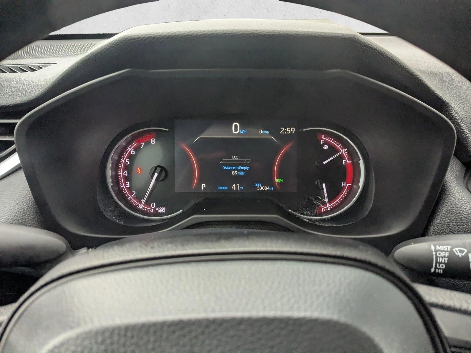 2024 Toyota RAV4 XLE FWD (GS)