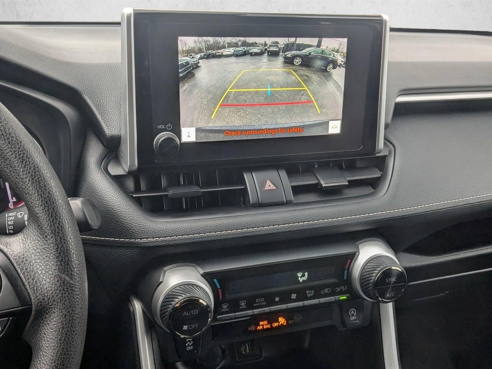 2024 Toyota RAV4 XLE FWD (GS)