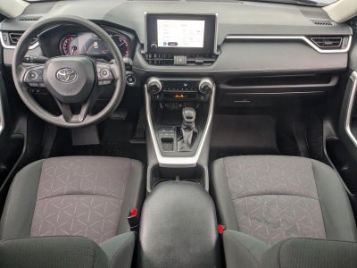 2024 Toyota RAV4 XLE FWD (GS)