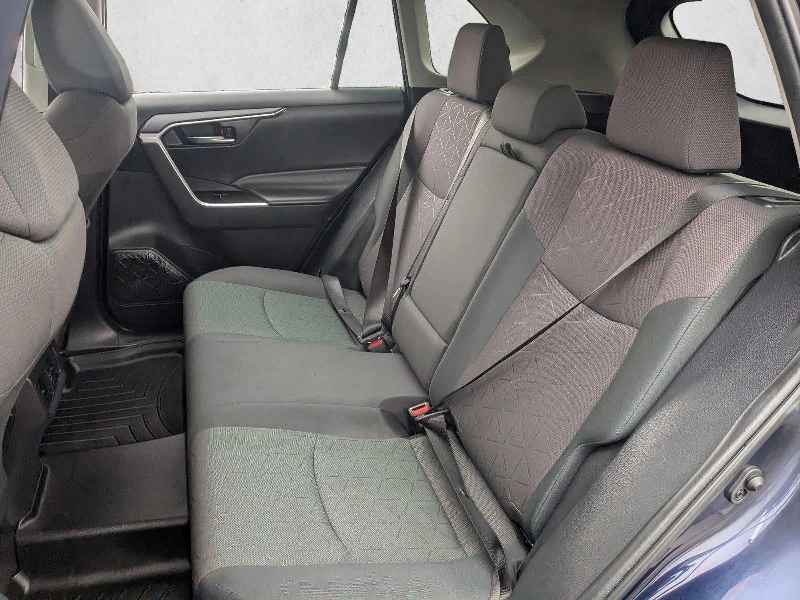 2024 Toyota RAV4 XLE FWD (GS)