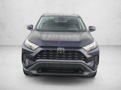 2024 Toyota RAV4 XLE FWD (GS)