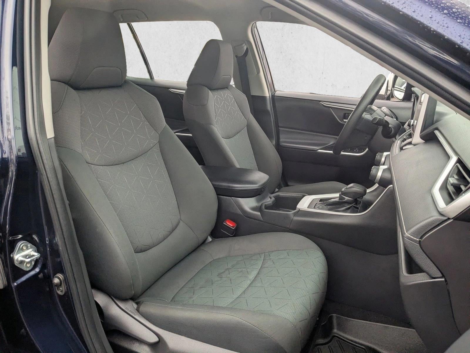 2024 Toyota RAV4 XLE FWD (GS)