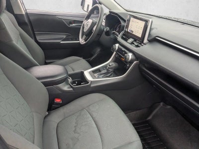 2024 Toyota RAV4 XLE FWD (GS)