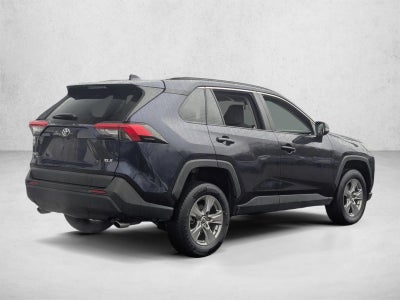 2024 Toyota RAV4 XLE FWD (GS)