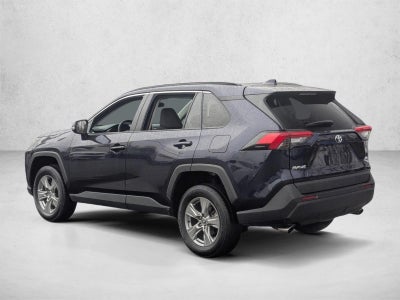 2024 Toyota RAV4 XLE FWD (GS)