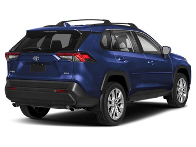 2024 Toyota RAV4 XLE FWD (GS)