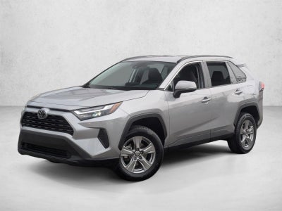 2024 Toyota RAV4 XLE FWD (GS)