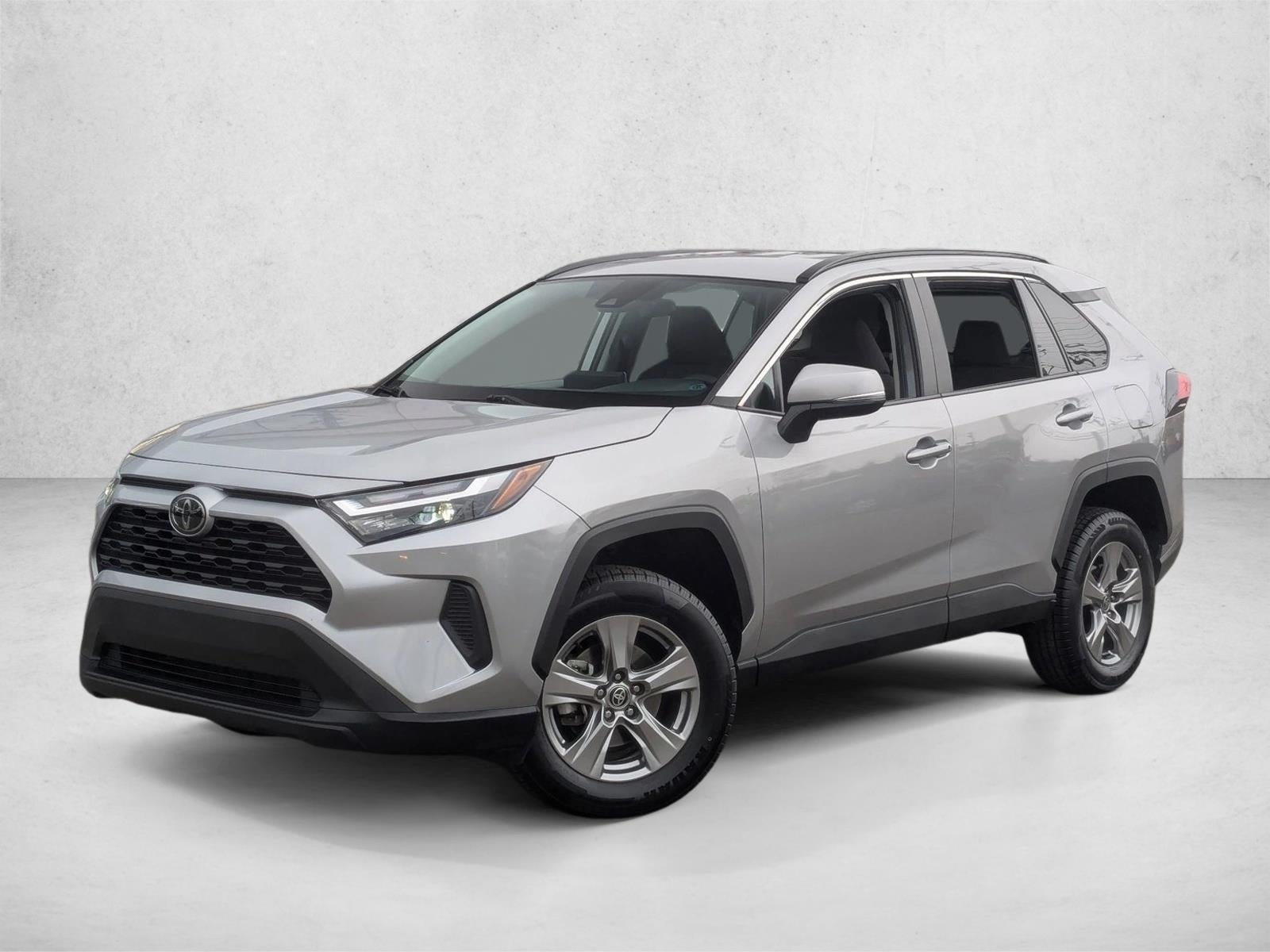 2024 Toyota RAV4 XLE FWD (GS)