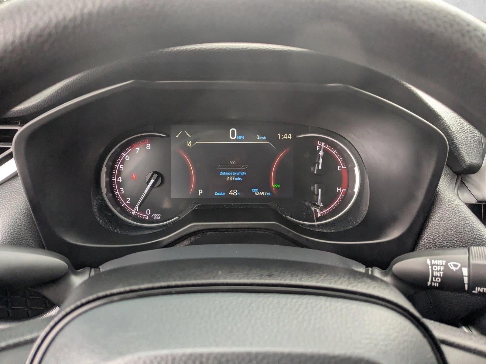 2024 Toyota RAV4 XLE FWD (GS)