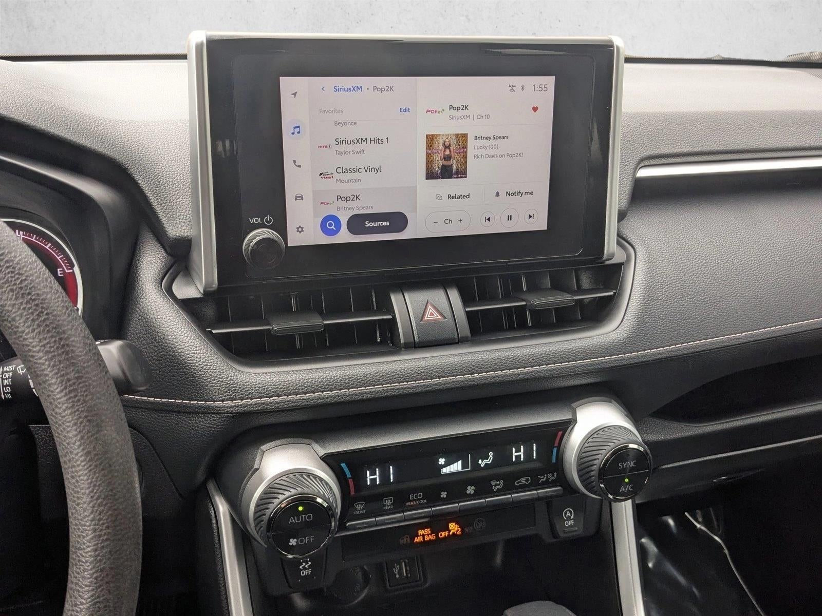 2024 Toyota RAV4 XLE FWD (GS)