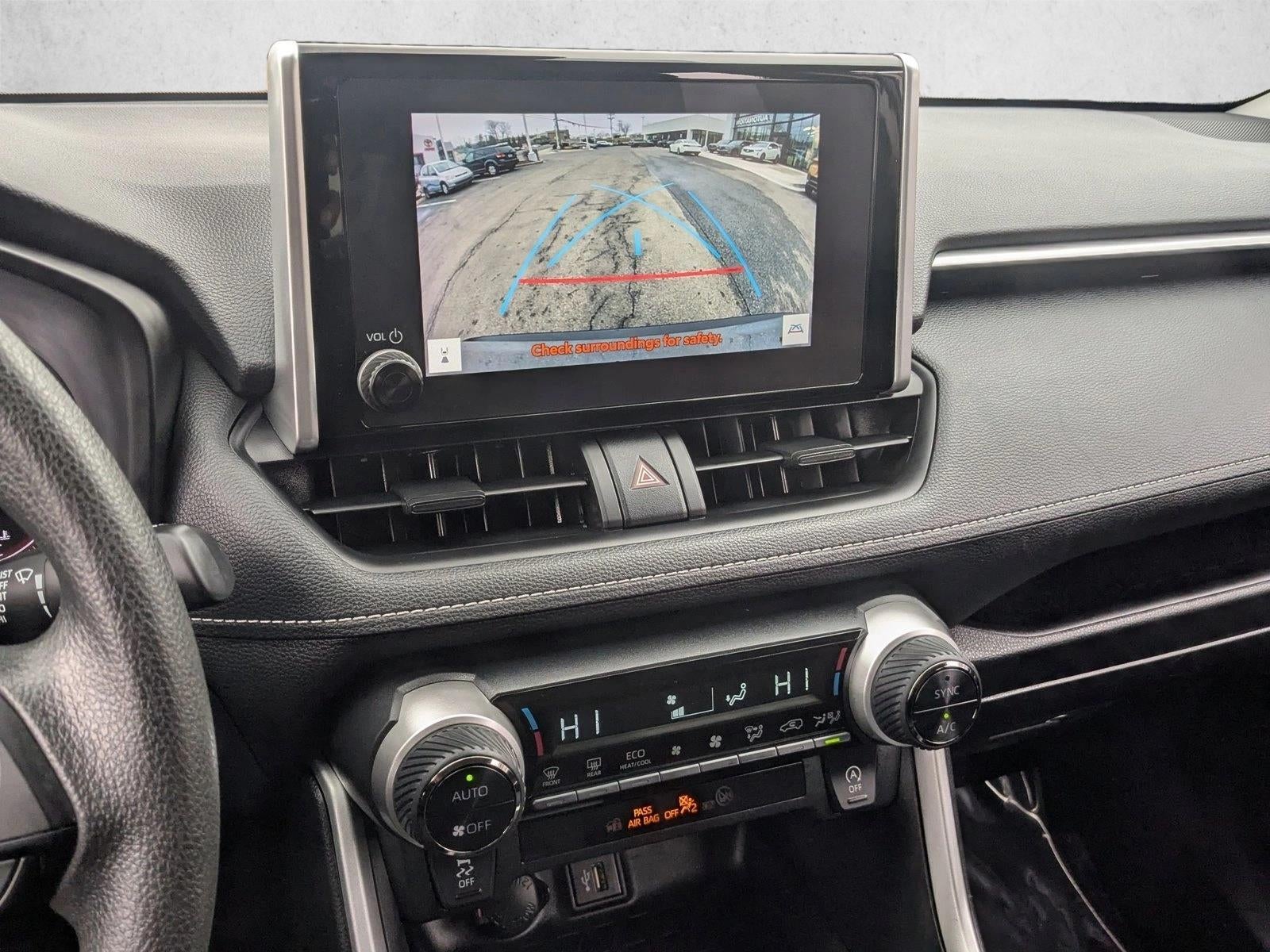 2024 Toyota RAV4 XLE FWD (GS)