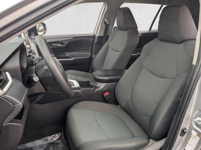 2024 Toyota RAV4 XLE FWD (GS)