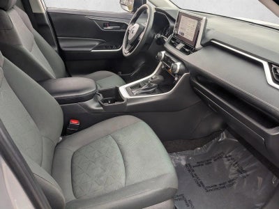 2024 Toyota RAV4 XLE FWD (GS)