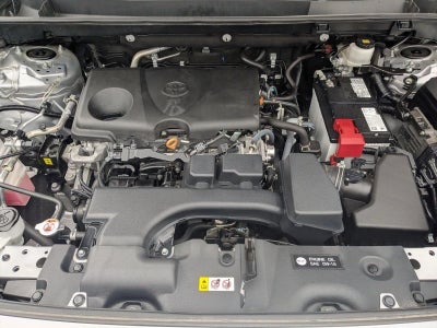 2024 Toyota RAV4 XLE FWD (GS)