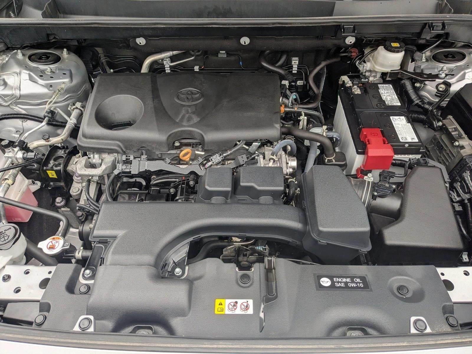 2024 Toyota RAV4 XLE FWD (GS)