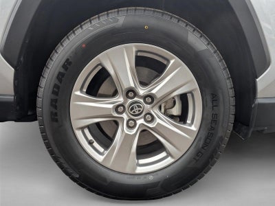 2024 Toyota RAV4 XLE FWD (GS)