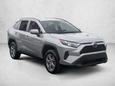 2024 Toyota RAV4 XLE FWD (GS)