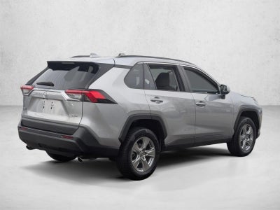 2024 Toyota RAV4 XLE FWD (GS)
