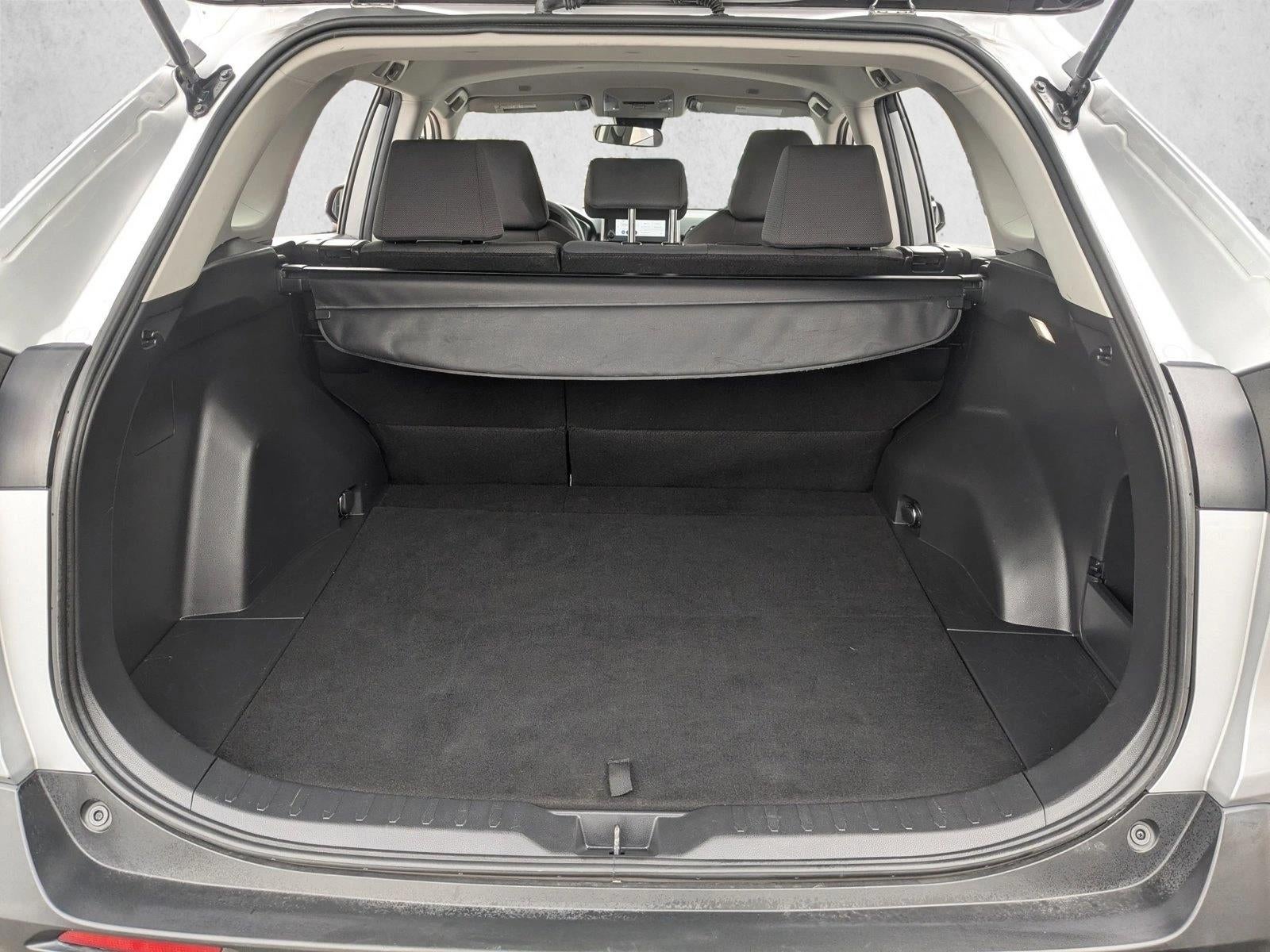 2024 Toyota RAV4 XLE FWD (GS)