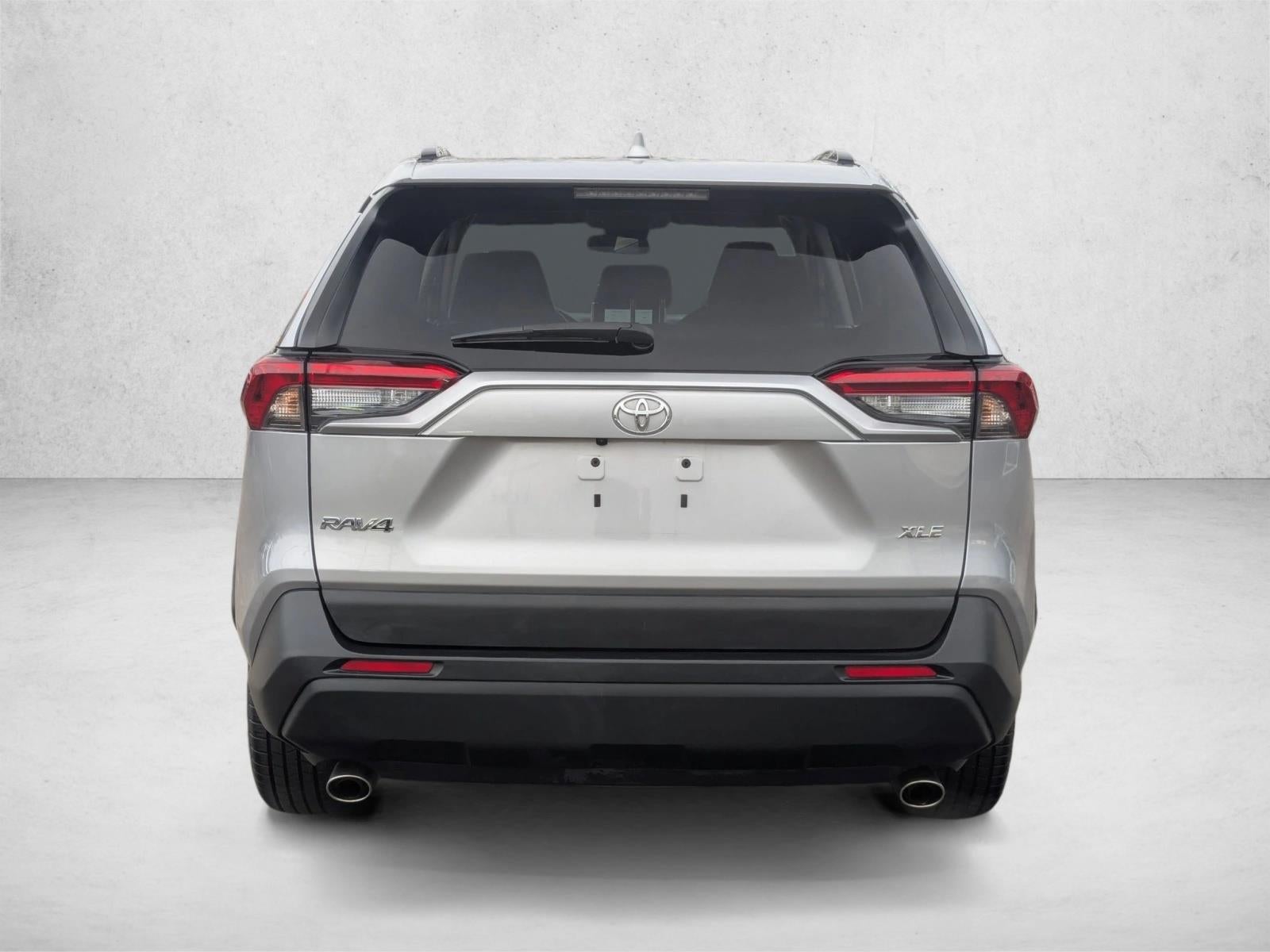 2024 Toyota RAV4 XLE FWD (GS)