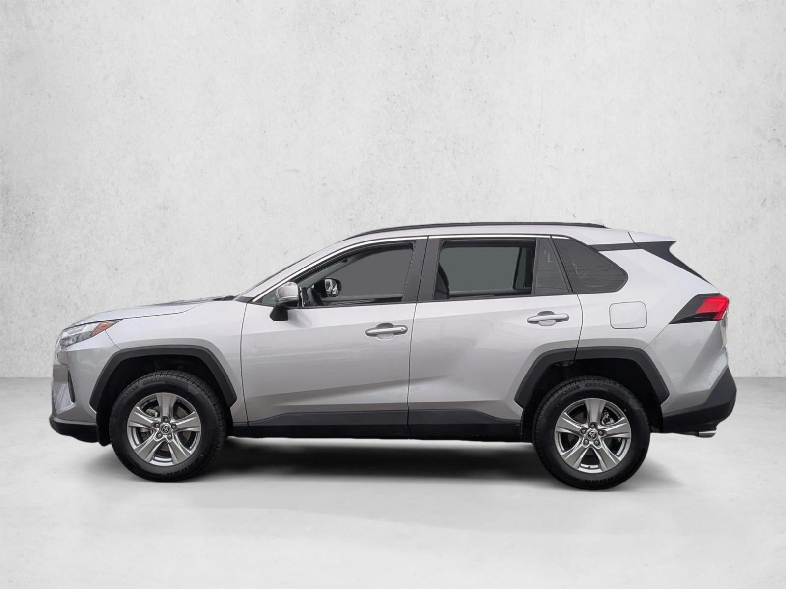 2024 Toyota RAV4 XLE FWD (GS)
