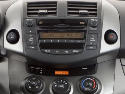2010 Toyota RAV4 FWD 4dr 4-cyl 4-Spd AT (Natl)