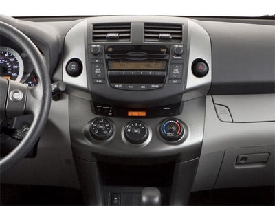 2010 Toyota RAV4 FWD 4dr 4-cyl 4-Spd AT (Natl)