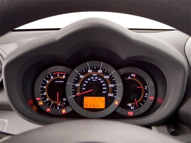 2010 Toyota RAV4 FWD 4dr 4-cyl 4-Spd AT (Natl)