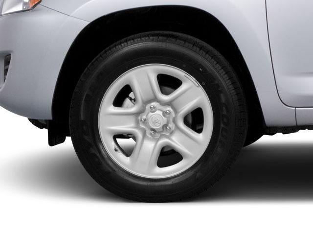 2010 Toyota RAV4 FWD 4dr 4-cyl 4-Spd AT (Natl)