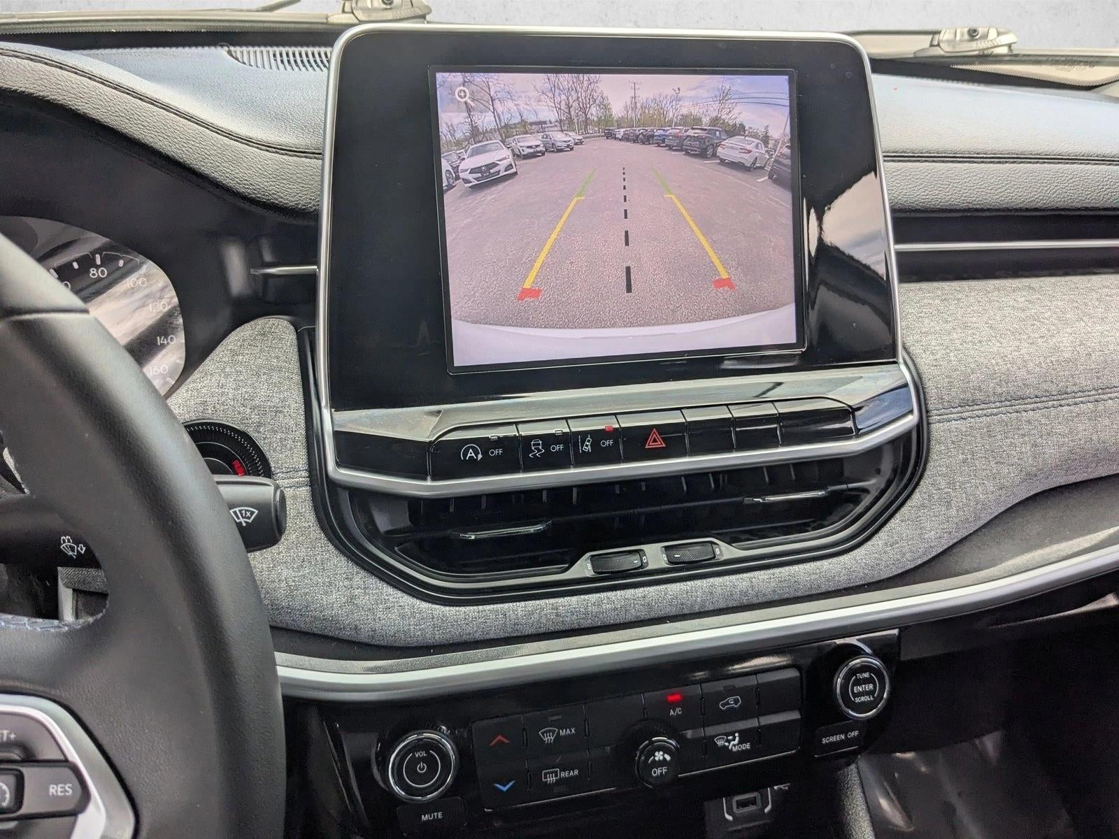 2022 Jeep Compass Latitude 4x4