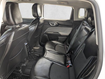 2022 Jeep Compass Latitude 4x4