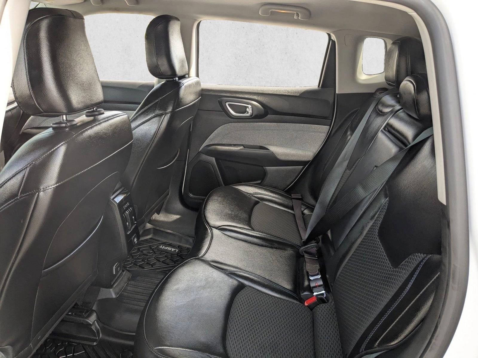 2022 Jeep Compass Latitude 4x4