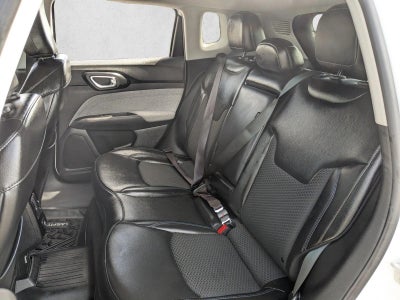 2022 Jeep Compass Latitude 4x4