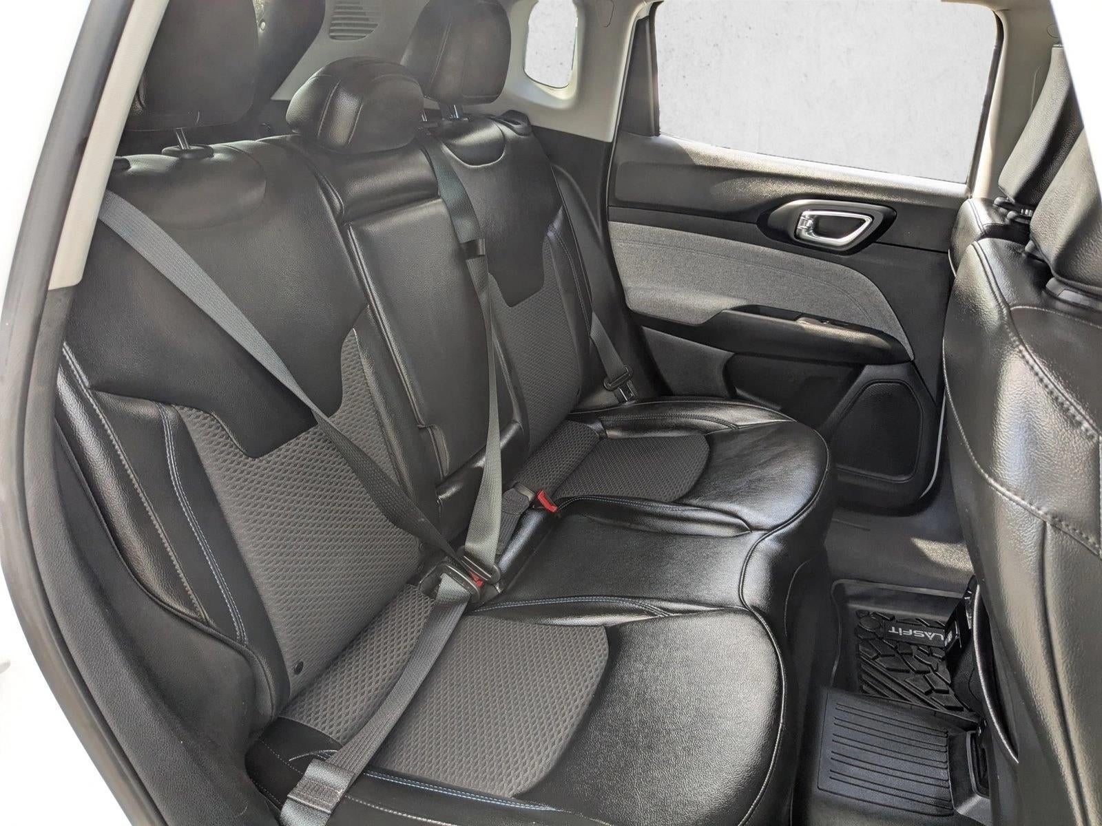 2022 Jeep Compass Latitude 4x4