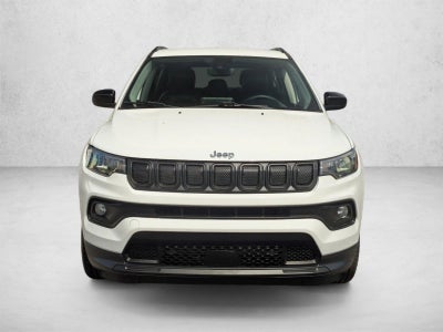 2022 Jeep Compass Latitude 4x4