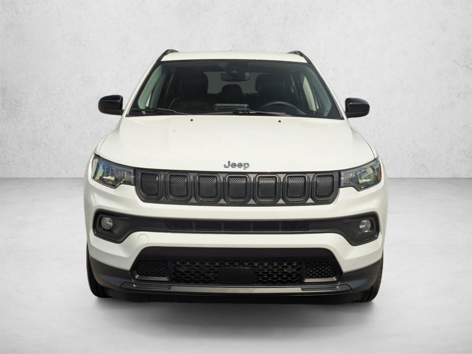 2022 Jeep Compass Latitude 4x4