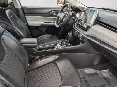 2022 Jeep Compass Latitude 4x4