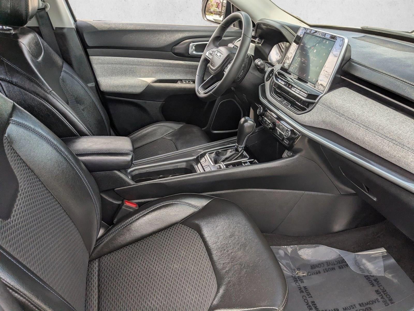 2022 Jeep Compass Latitude 4x4