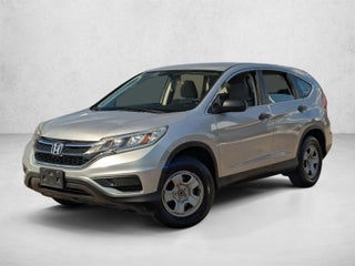 2016 Honda CR-V LX 2WD