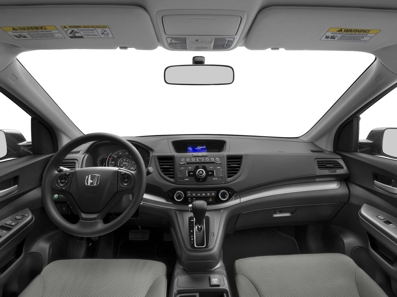 2016 Honda CR-V LX 2WD