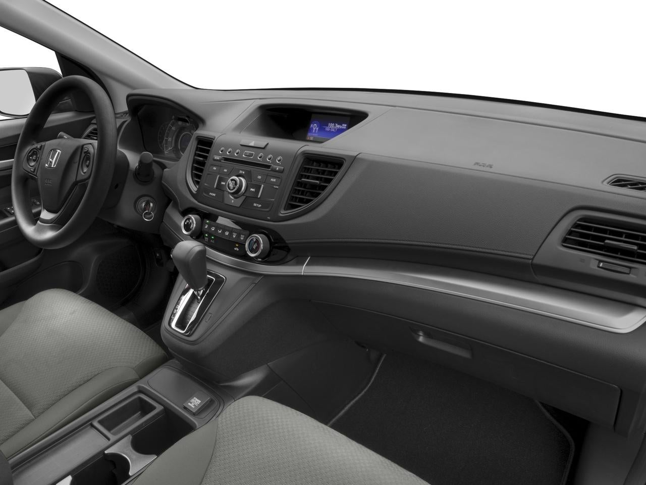 2016 Honda CR-V LX 2WD